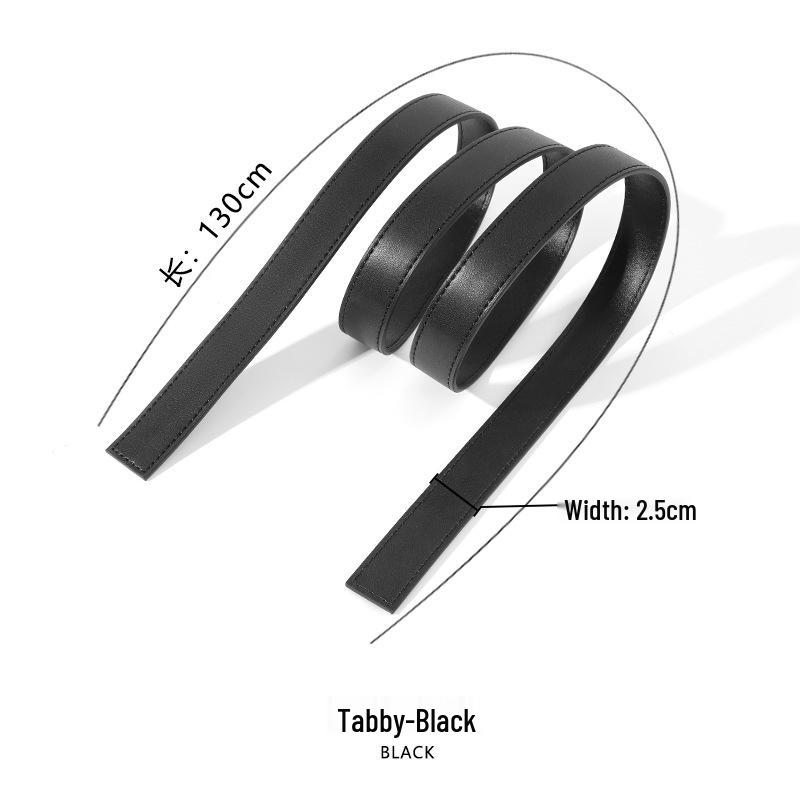 Paski ze skóry bydlęcej: D-63 Oryginalne Akcesoria Bagażowe DIY - Opcje Płaskie, Krzyżowe, Tkane Liczi