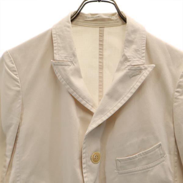Yohji Yamamoto Jacket 1 Ivory system Women Used