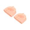 Five-Hole Honeycomb Hallux Valgus Bunion Corrector SEBS Toe Separator Pad