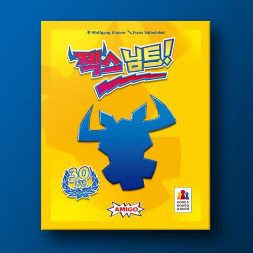KoreaboardGames 6 nimmt! 30th Anniversary Edition