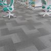 Office Carpet Splicing Square Billiard Hall Bedroom Engineering Room Floor Mat Commercial Pvc Hotel Floor Mat