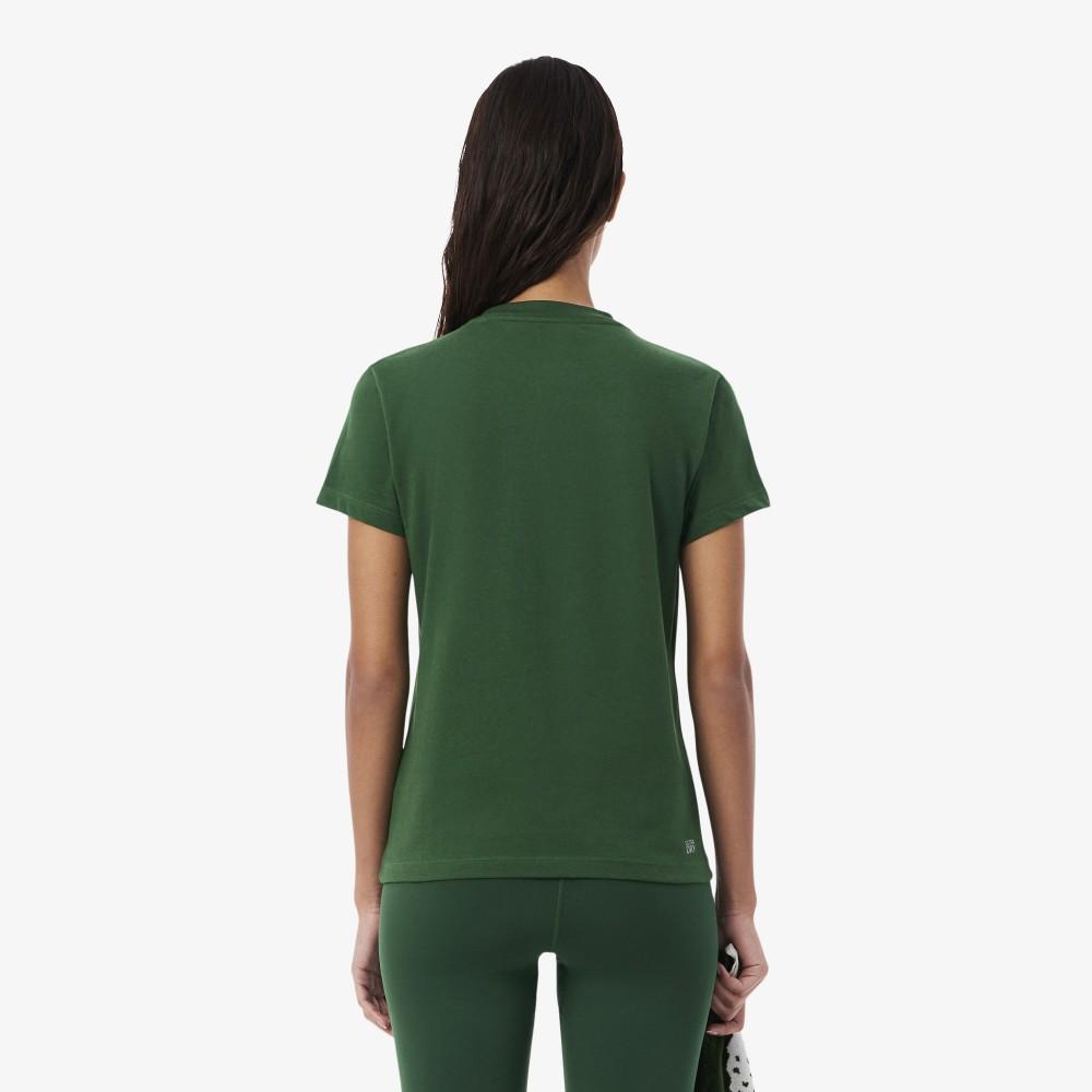 Lacoste Women's Basic Training T-shirt TF9246-56G132