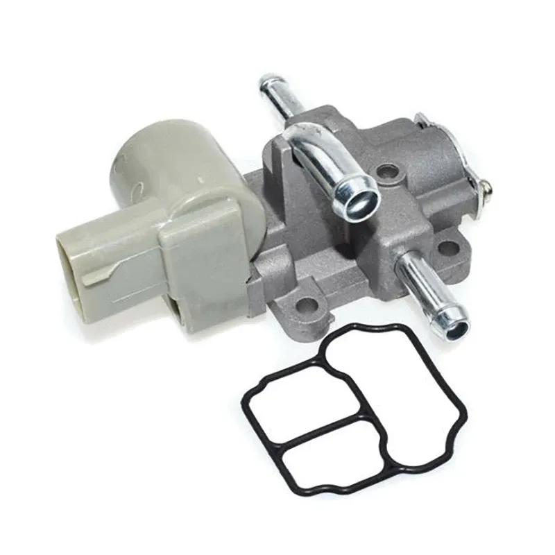 IAC 22270-62050 Idle Air Control Valve For 96-05 Toyota 4Runner T100 Tacoma Tandra Land Cruiser Prado VZJ Hilux 5VZFE 5VZ-FE 3.4