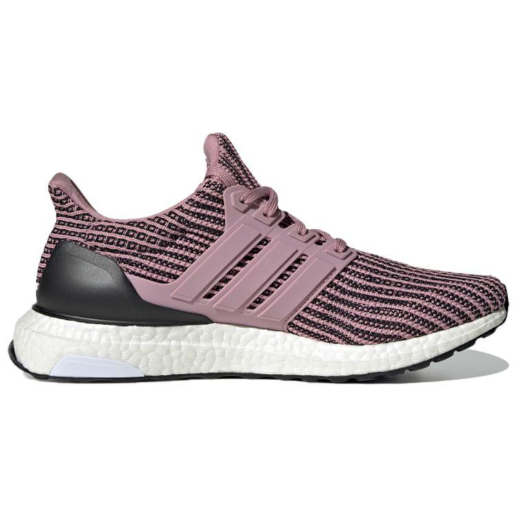 Adidas UltraBoost 4.0 DNA Shift Pink Black Women Sneakers Core-Black GX5080