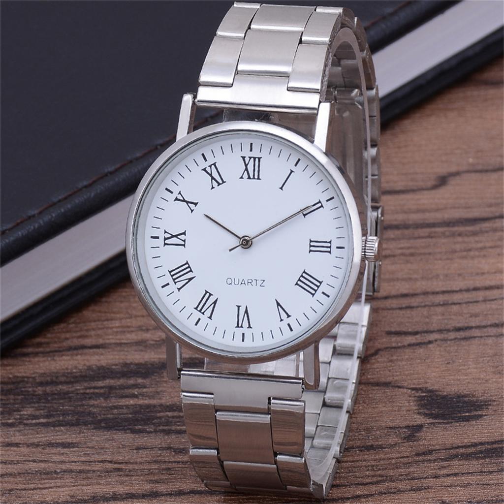Men's Waterproof Luminous Running Alarm Clock Watch