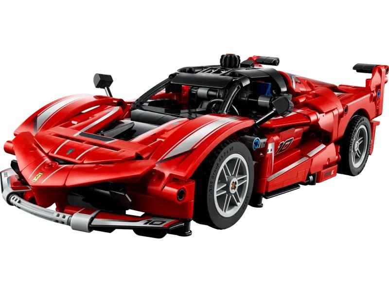 Klocki Lego Technic 42212 Ferrari Fxx K 10+ (elementy: 897)