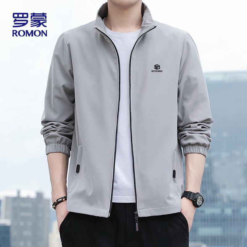 ROMON Men's Business Casual Jacket JK0301