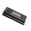 Computer Power Supply Tester LCD Display Aluminum Alloy Support 20 24Pin ATX SATA