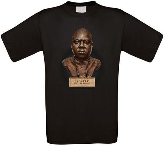 Jadakiss D-Block Rap Hip Hop T-Shirt XXL