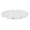 LED Flush Mount Ceiling Lamp Modern Dimmable with Remote Control Flower Ceiling Light Fixture for Bedroom Living Room