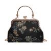 Summer Fashion Youth Sweet Creative Design Floral Shoulder Bags High Quality Versatile Simplicity Handheld Handbags for Women