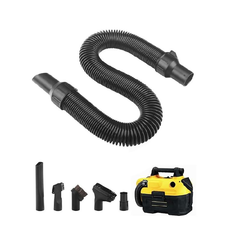 Easy Installation Hose and Tool Set for DCV580 DCV581H Vacuum Hose Attachment Set Suitable for Professional and Home Use