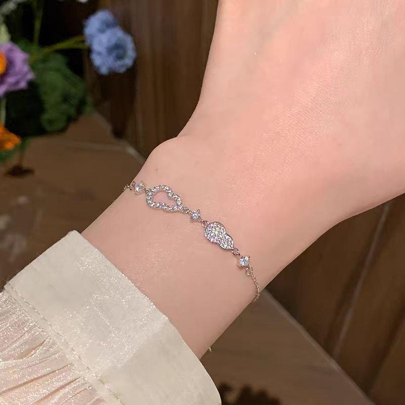 Chinese Daughter Gold! Retro Fulu Bracelet Women'S National Style Gourd Bracelet Light Luxury Niche Exquisite Bracelet Jewelry
