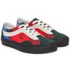 Vans Slam Jam X Julian Klincewicz X  Bold Ni LX Low Top Skate Shoes Unisex Sneakers Red Blue Black VN0A4U492FW