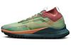 React Pegasus Trail 4 Gore Tex Aligátor Máta Pěna Kaňon Rezavě Oranžová Trance Dámské DJ7929-300