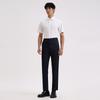 Seven Brand Men's Business Short-Sleeve Shirt