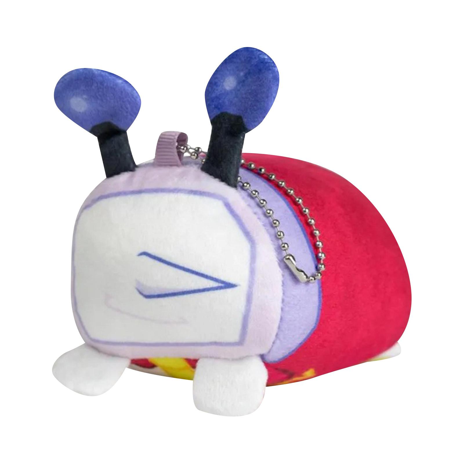 

Плюшевая кукла, игрушка в подарок, мультяшный стиль, детская тряпичная кукла, детская подарочная подушка One Size