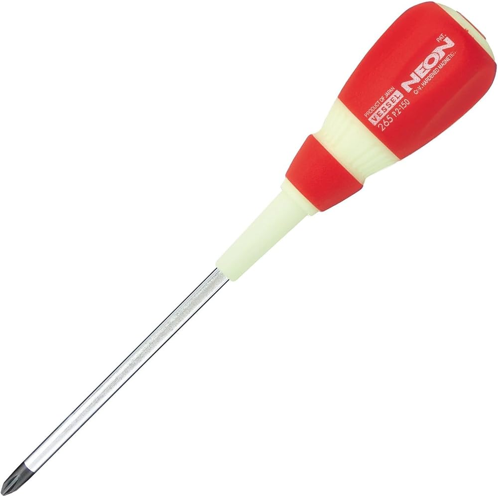 VESSEL (VESSEL) neon driver +2 x 150 265