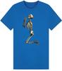 New 2026 Retro Religious Prayer Skeleton Street 3D Printed Unisex Tshirt Shirt Harajuku Round Neck Short Sleeve Top Clothing