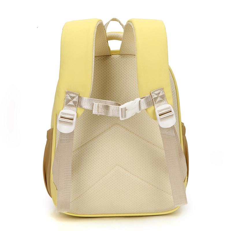 Cartoon Children's Schoolbag Boys and Girls Backpack Kindergarten Baby Lightweight Backpack