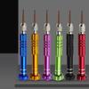 5 In 1 Screwdriver Disassembly Tool Set with Interchangeabled Heads Suitable for Furniture Assembly and Car Maintenance Top Sale