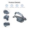 Starlink Mini Roof Rack Mount ,Starlink Mini Mount, Starlink Mini Magnetic Mounting Kit for Pole RV,Caravans,Van Mobility (Starl