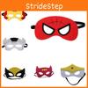 Mask Spiderbatcosplay Felt Halloween Role Performance Play