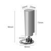 Nail Free Door Bumper Door Protection Prevention Door Stopper Magnetic Door Stopper  Home