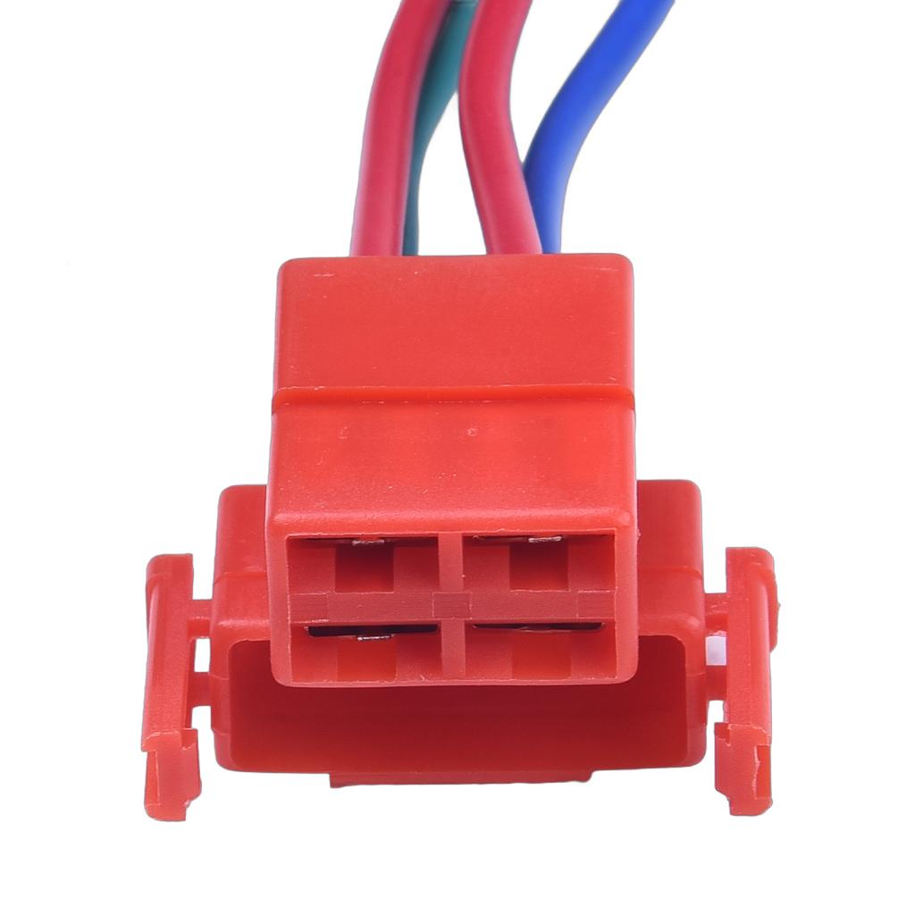 Motorcycle Parts Solenoid Plug Motorbike Starter Relay Solenoid Plug Easy Installation For Honda For Honda Brand New