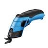 Cordless Portable Electric Scissors Rechargeable Fabric Cutting Scissor Handheld Leather Cutting Power Tool