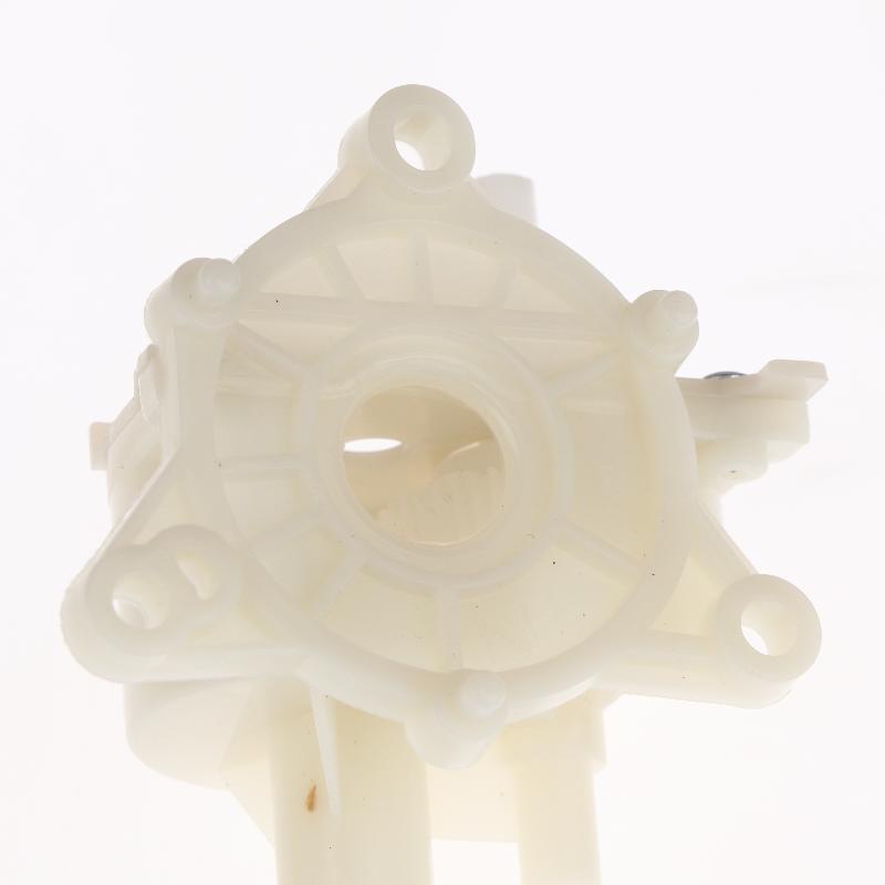 Новый 1/3 шт. Редуктор головки поворота электрического вентилятора Коробка передач вентилятора с качающейся головкой Замена универсального редуктора колебаний аксессуары для электрического вентилятора