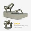 Teva Women Flatform Sandal Stvf2614630