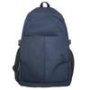 Men's Outdoor Backpack Solid Color Women Large Capacity Backpack Student School Bag