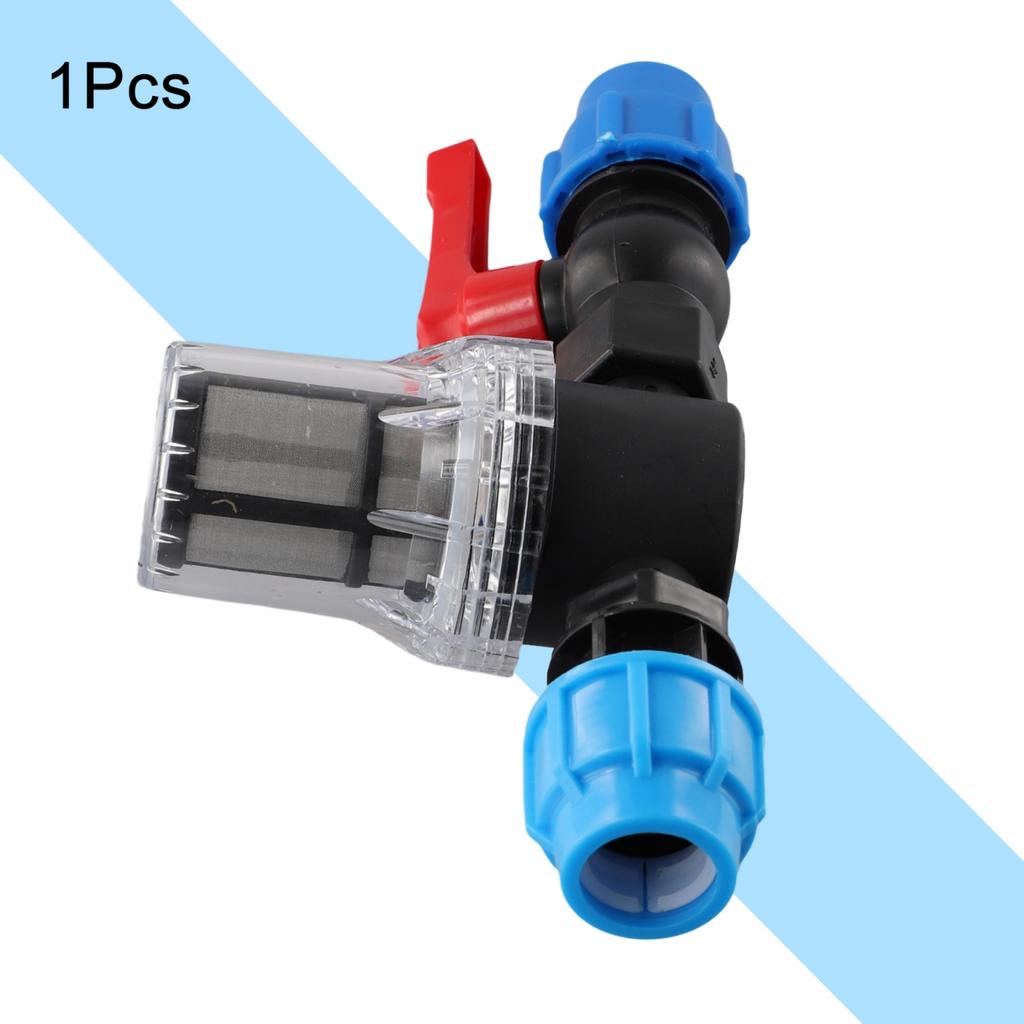 Filter Filter Plastic Tube Quick Connector Easy To Clean