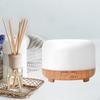 450ml Diffuser With Remote Control Essential Oil Air Humidifiers Quiet Design Waterless