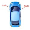 Motor de plegado eléctrico para espejo retrovisor para Land Rover Jaguar XFL Volvo S60 S90 Cadillac XT4 XT5
