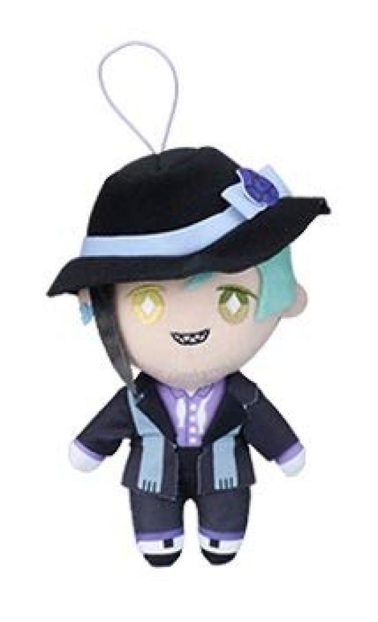 

Disney Twisted Wonderland Extra Plush Toy: Octavinelle Dorm - Floyd Leech