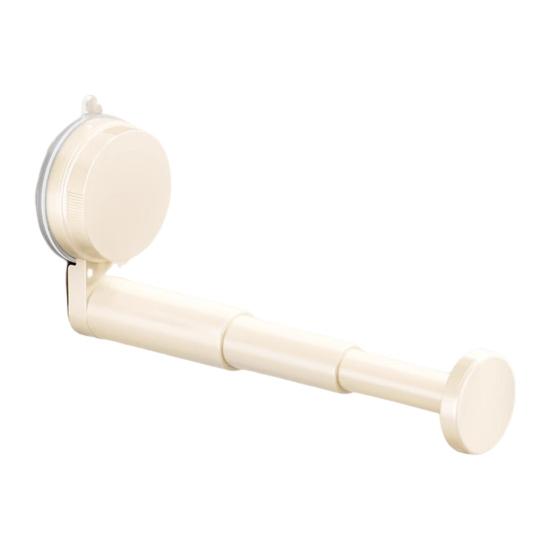 1/2Pcs Retractable Clothes Drying Rack with Suction Cup Strong Load-bearing