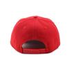 New Era Cap 9FORTY Snapback New Jersey Devils NHL A-FRAME SNAPBACK CAP RED NEW ERA NEW JERSEY DEVILS 940 Hat AF A-Frame [Used]