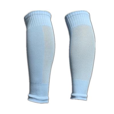 Leg Sleeve Compatible with Grip Socks Best Alternative To Soccer Football  Hockey Rugby Athletic Socks