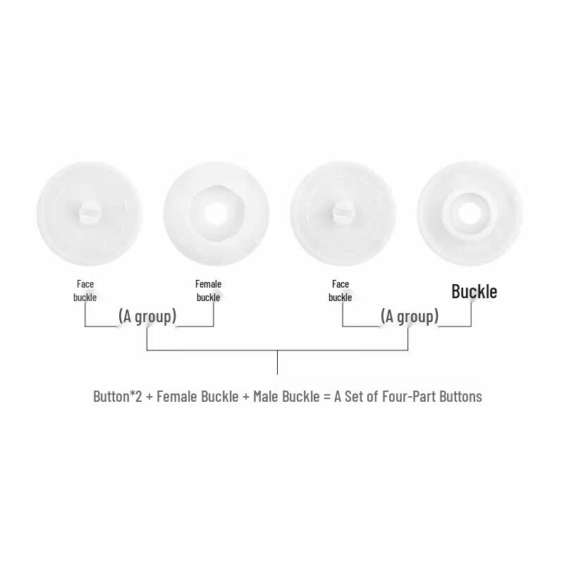 Zhifeng 13mm Press-Type Component