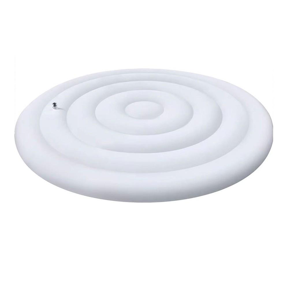Energy-Saving Cover Inflatable Bathtub Cover Compatible With Round Bathtubs