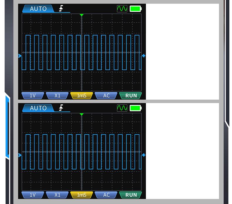 FNIRSI-DSO 152 Compact Digital Oscilloscope for Beginners and Repairs
