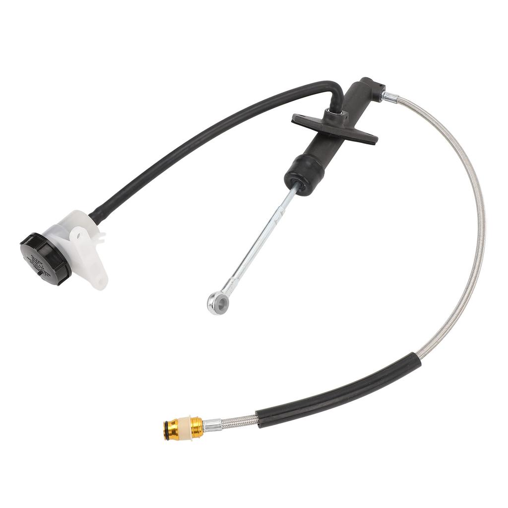 Clutch Master Cylinder 12570277 Metal Hydraulic Clutch Pump Cylinder Replacement for LS1 V8 1998‑2002