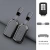 Stylish Metal Car Key Case for XRV, Fit, Vezel, URV, Fengfan, Xiangyu - Personalized Luxury Remote Shell Cover