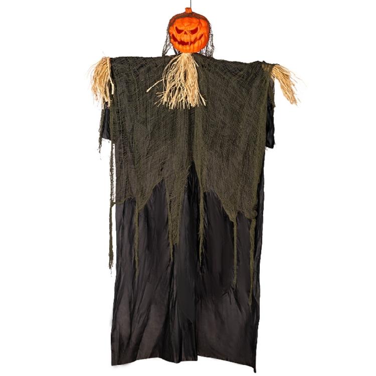 Terrifying Screaming Ghost Halloween Prop for Bar Restaurant KTV Décor 1