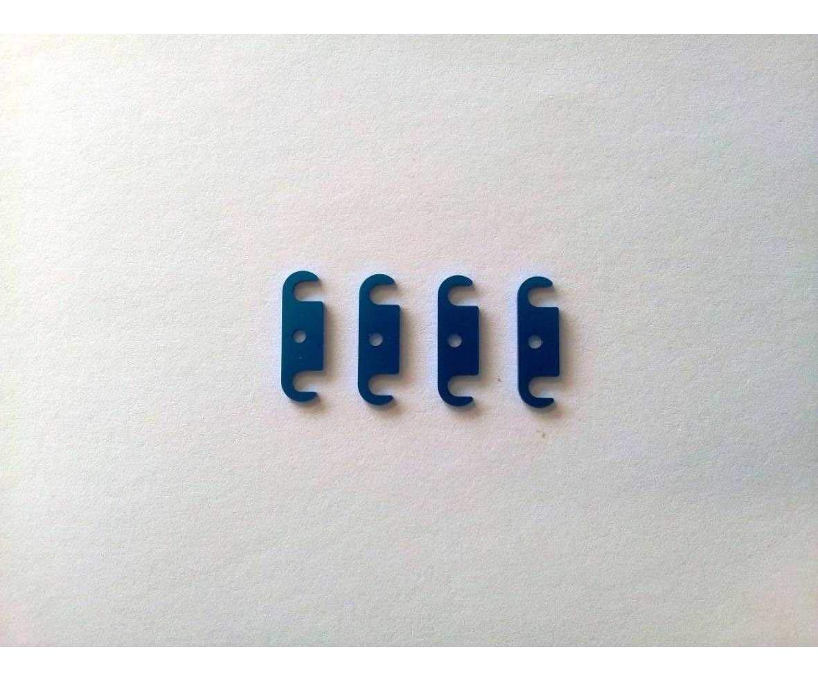 

Tamiya OP parts OP.1479 Setting spacer for separate suspension mount 0.5 54479