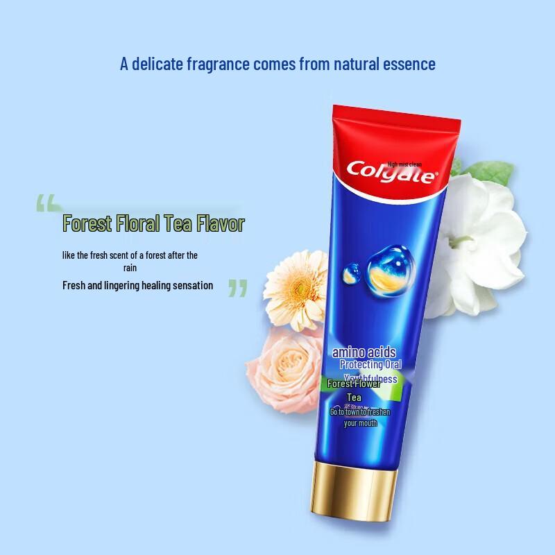 Colgate Amino Acid Toothpaste