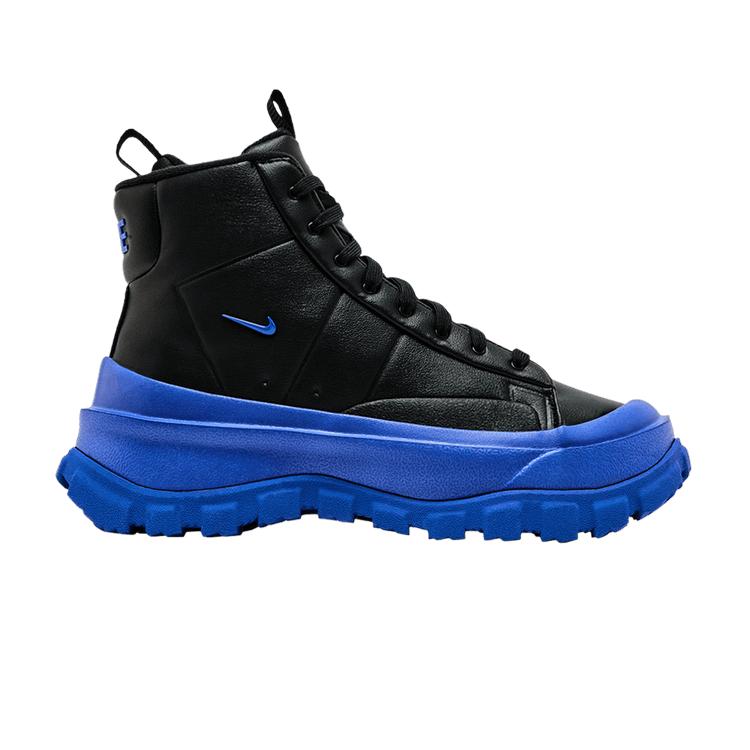 

Nike Blazer Roam Mid Black Racer Blue (Women s) 36.5