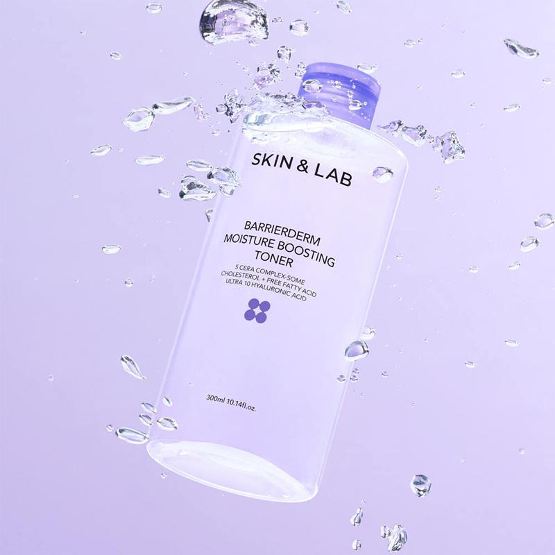 SKIN&LAB Barrierderm Feuchtigkeitsspendender Toner 300ml